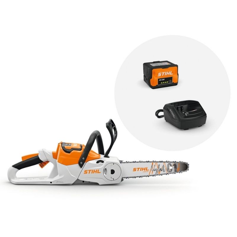MSA 60 C-B STIHL CHAINSAW 12″ KIT