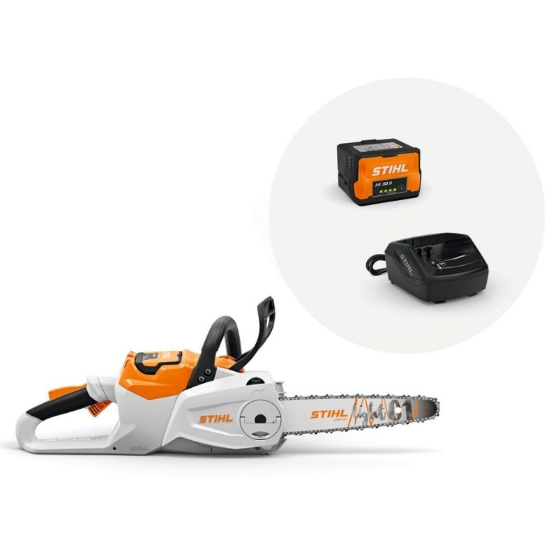 MSA 80 C-B STIHL CHAINSAW 14″ KIT