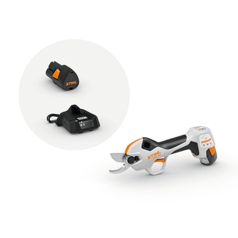 ASA 20 SET CORDLESS LOPPING SHEARS