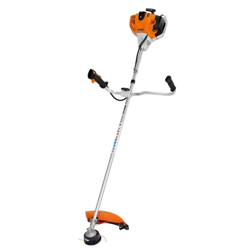 FS 240 STIHL BRUSHCUTTER BIKE 36-2