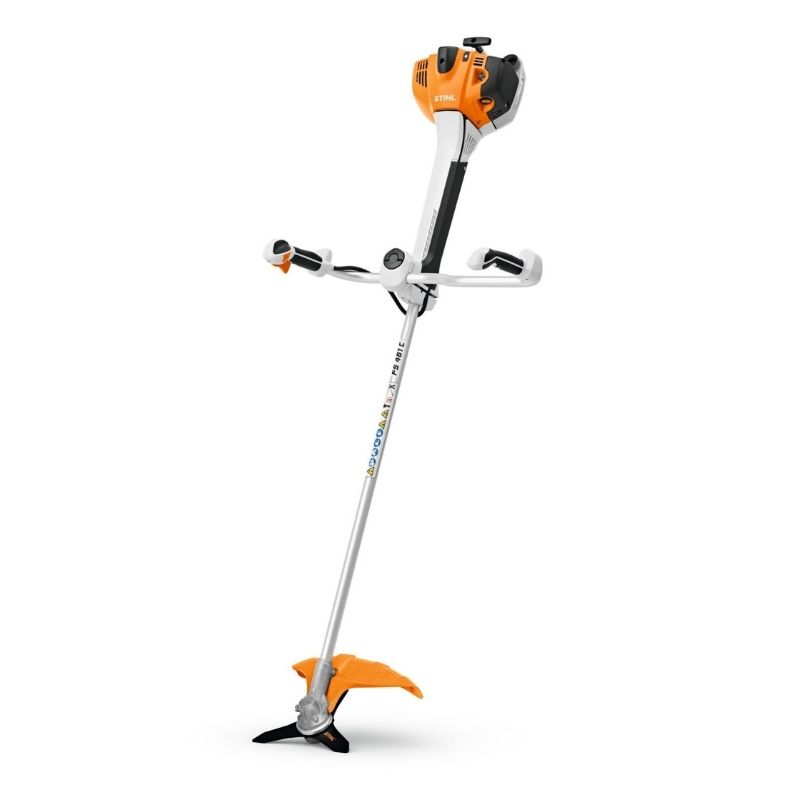 FS 461 STIHL BRUSHCUTTER BIKE 300-3