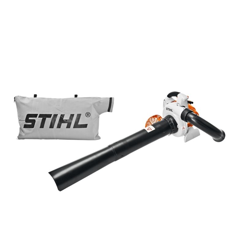 SH 86 C STIHL BLOWER/VAC SHREDDER